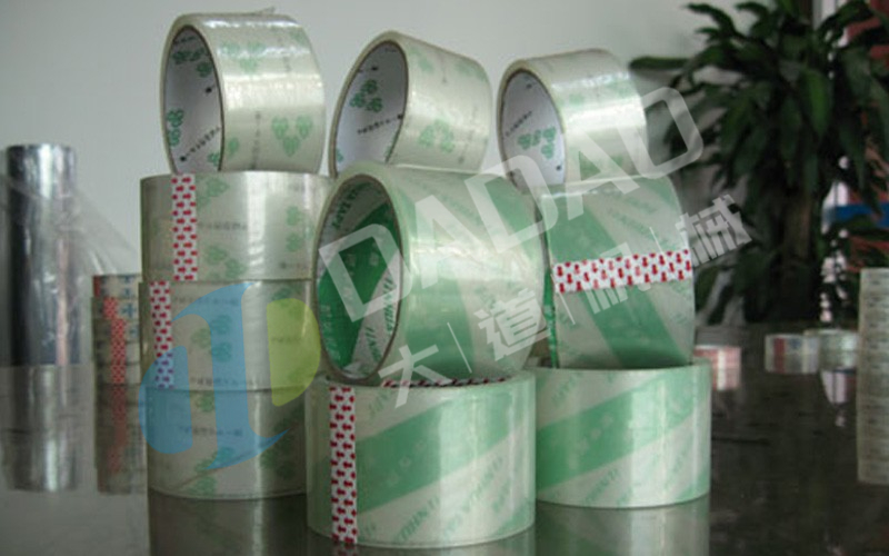 BOPP普通材料之产品