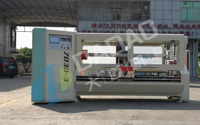 703D-3单管单刀自动切台-1