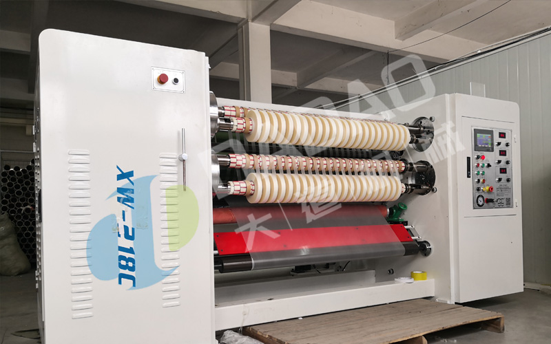210-8CPP专用分条机-1